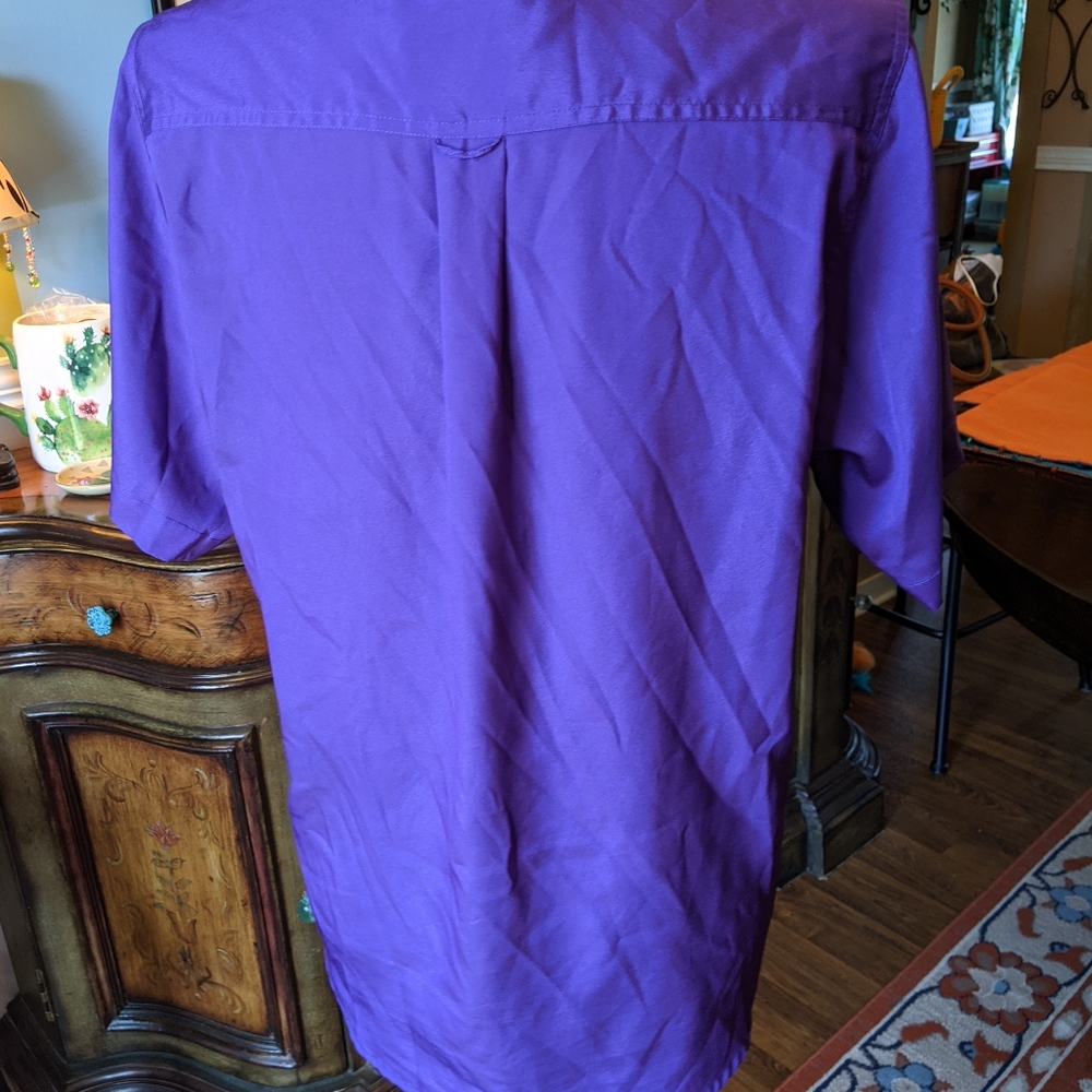 David Matthew blouse - Picture 7 of 10